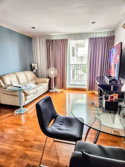 ตกแต่งครบ Sansiri 52 ตร.ม. 1 ห้องนอน 1 ห้องน้ำ คอนโดสำหรับ ขายใน ทุ่งมหาเมฆ