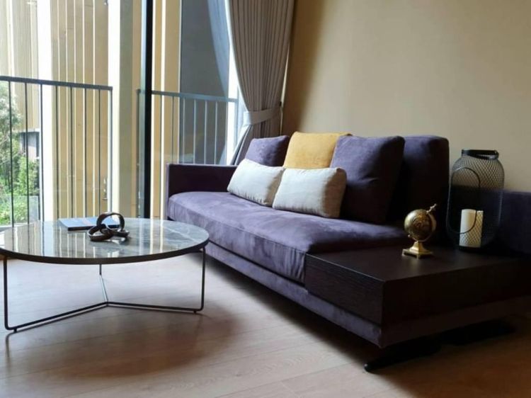 ตกแต่งครบ Noble Development 34 ตร.ม. 1 ห้องนอน 1 ห้องน้ำ คอนโดสำหรับ ขายใน คลองตันเหนือ รูปที่ 4