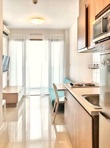 ตกแต่งครบ Ananda Development 30 ตร.ม. 1 ห้องนอน 1 ห้องน้ำ คอนโดสำหรับ ขายใน บางนา รูปที่ 3