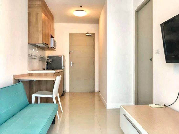 30 ตร.ม. 1 ห้องนอน 1 ห้องน้ำ คอนโดสำหรับ ขายใน บางนา