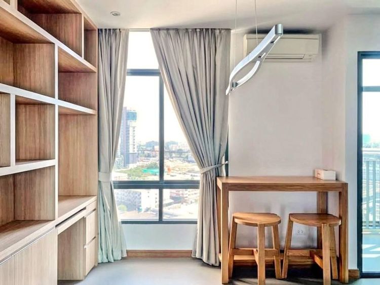 ตกแต่งครบ Ananda Development 63 ตร.ม. 1 ห้องนอน 1 ห้องน้ำ คอนโดสำหรับ ขายใน บางนา รูปที่ 3