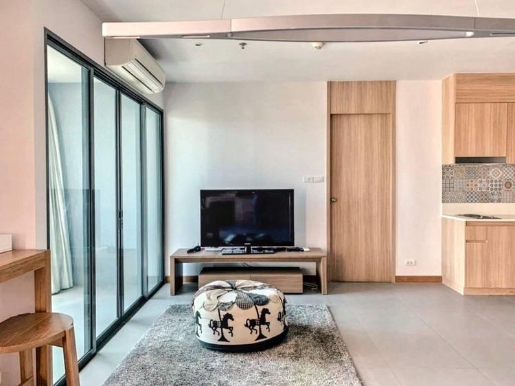 63 ตร.ม. 1 ห้องนอน 1 ห้องน้ำ คอนโดสำหรับ ขายใน บางนา