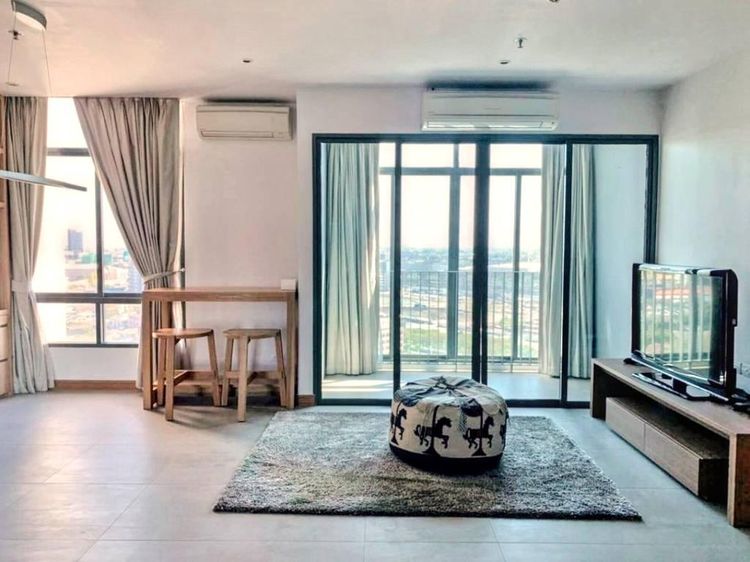 ตกแต่งครบ Ananda Development 63 ตร.ม. 1 ห้องนอน 1 ห้องน้ำ คอนโดสำหรับ ขายใน บางนา รูปที่ 2