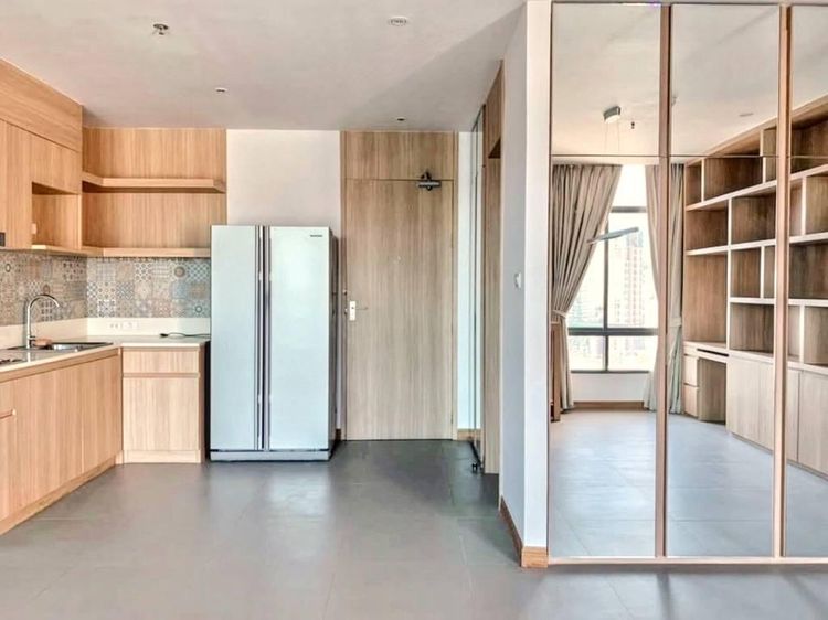ตกแต่งครบ Ananda Development 63 ตร.ม. 1 ห้องนอน 1 ห้องน้ำ คอนโดสำหรับ ขายใน บางนา รูปที่ 4