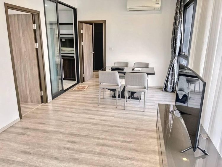ตกแต่งครบ Ananda Development 56 ตร.ม. 2 ห้องนอน 1 ห้องน้ำ คอนโดสำหรับ ขายใน บางกะปิ รูปที่ 2