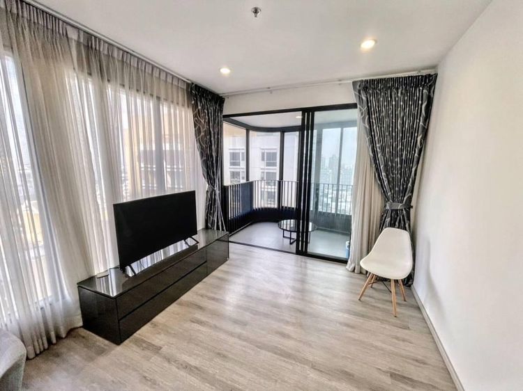 ตกแต่งครบ Ananda Development 56 ตร.ม. 2 ห้องนอน 1 ห้องน้ำ คอนโดสำหรับ ขายใน บางกะปิ รูปที่ 3