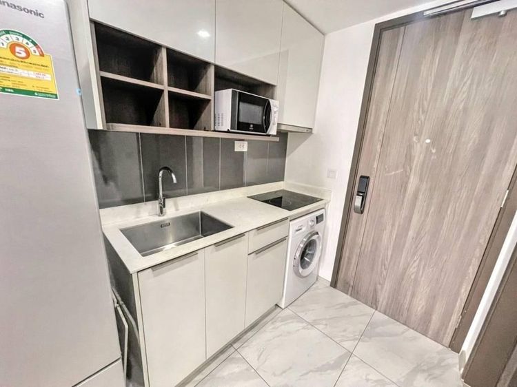 ตกแต่งครบ Ananda Development 56 ตร.ม. 2 ห้องนอน 1 ห้องน้ำ คอนโดสำหรับ ขายใน บางกะปิ รูปที่ 4