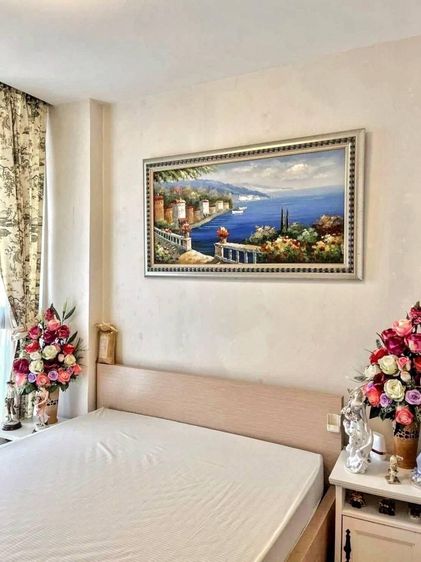ตกแต่งครบ Ananda Development 30 ตร.ม. 1 ห้องนอน 1 ห้องน้ำ คอนโดสำหรับ ขายใน บางนา รูปที่ 3