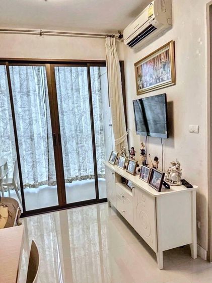 30 ตร.ม. 1 ห้องนอน 1 ห้องน้ำ คอนโดสำหรับ ขายใน บางนา