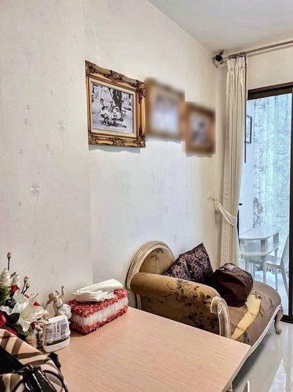 ตกแต่งครบ Ananda Development 30 ตร.ม. 1 ห้องนอน 1 ห้องน้ำ คอนโดสำหรับ ขายใน บางนา รูปที่ 2