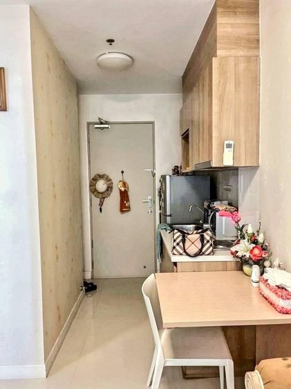 ตกแต่งครบ Ananda Development 30 ตร.ม. 1 ห้องนอน 1 ห้องน้ำ คอนโดสำหรับ ขายใน บางนา รูปที่ 4