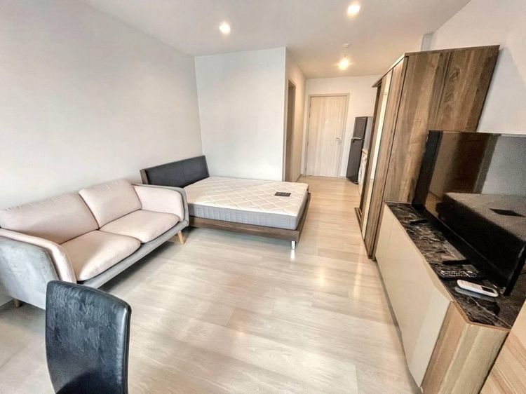 ตกแต่งครบ AP (Thailand) 28 ตร.ม. สตูดิโอ 1 ห้องน้ำ คอนโดสำหรับ ขายใน ลุมพินี รูปที่ 2