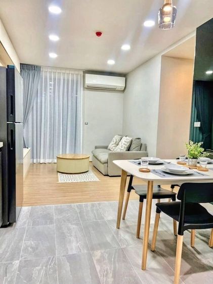 ตกแต่งครบ Ananda Development 60 ตร.ม. 2 ห้องนอน 2 ห้องน้ำ คอนโดสำหรับ ขายใน คลองตัน รูปที่ 3