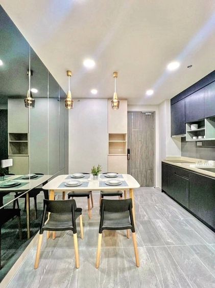 ตกแต่งครบ Ananda Development 60 ตร.ม. 2 ห้องนอน 2 ห้องน้ำ คอนโดสำหรับ ขายใน คลองตัน รูปที่ 4