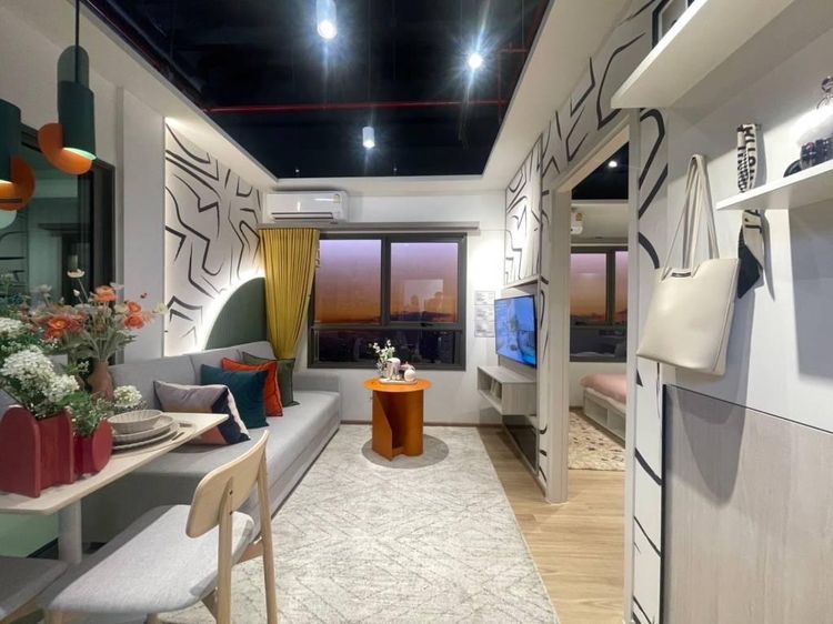 อื่นๆ 33 ตร.ม. 1 ห้องนอน 1 ห้องน้ำ คอนโดสำหรับ ขายใน บางนา รูปที่ 2