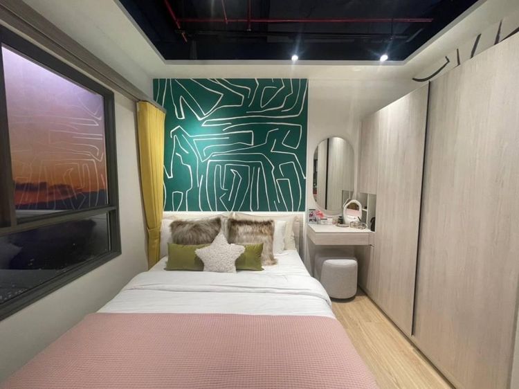 อื่นๆ 33 ตร.ม. 1 ห้องนอน 1 ห้องน้ำ คอนโดสำหรับ ขายใน บางนา รูปที่ 4