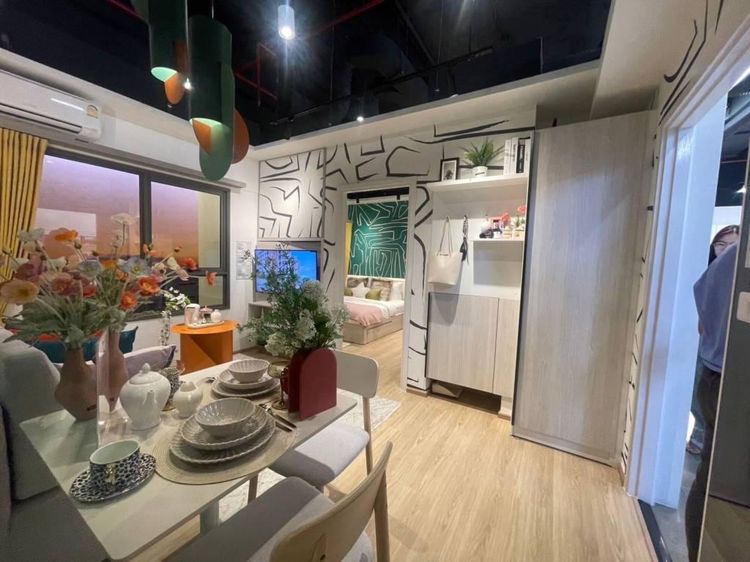 อื่นๆ 33 ตร.ม. 1 ห้องนอน 1 ห้องน้ำ คอนโดสำหรับ ขายใน บางนา รูปที่ 3