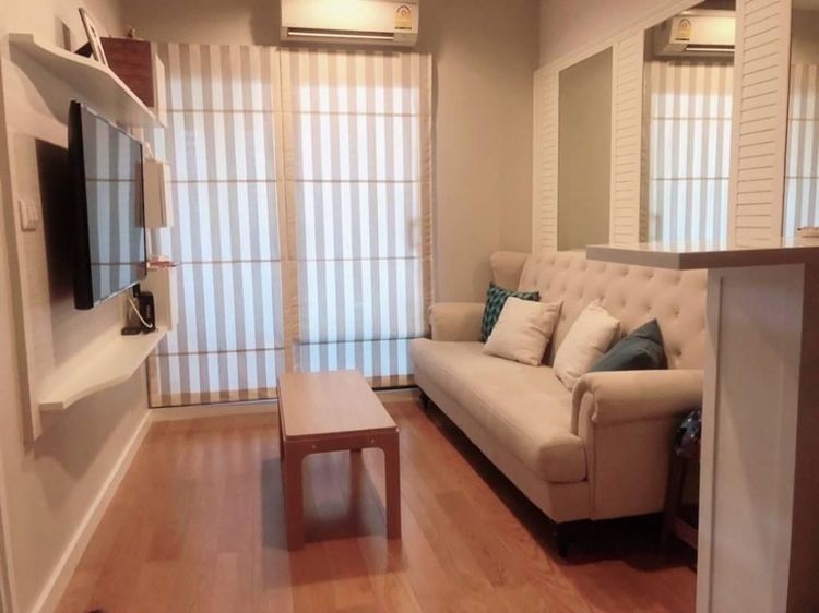 ตกแต่งครบ อื่นๆ 32 ตร.ม. 1 ห้องนอน 1 ห้องน้ำ คอนโดสำหรับ ขายใน คลองตัน