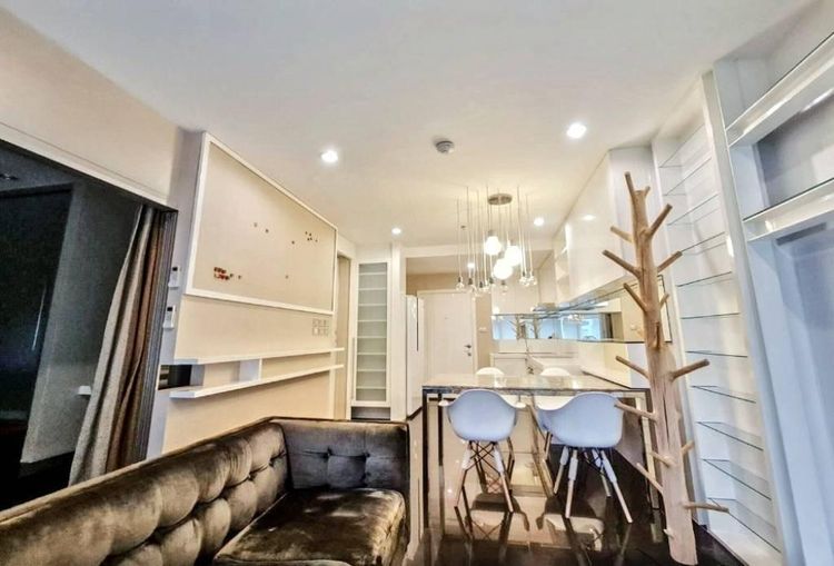 ตกแต่งครบ อื่นๆ 68 ตร.ม. 2 ห้องนอน 1 ห้องน้ำ คอนโดสำหรับ ขายใน คลองเตยเหนือ รูปที่ 3