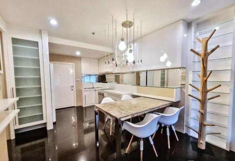 ตกแต่งครบ อื่นๆ 68 ตร.ม. 2 ห้องนอน 1 ห้องน้ำ คอนโดสำหรับ ขายใน คลองเตยเหนือ รูปที่ 4