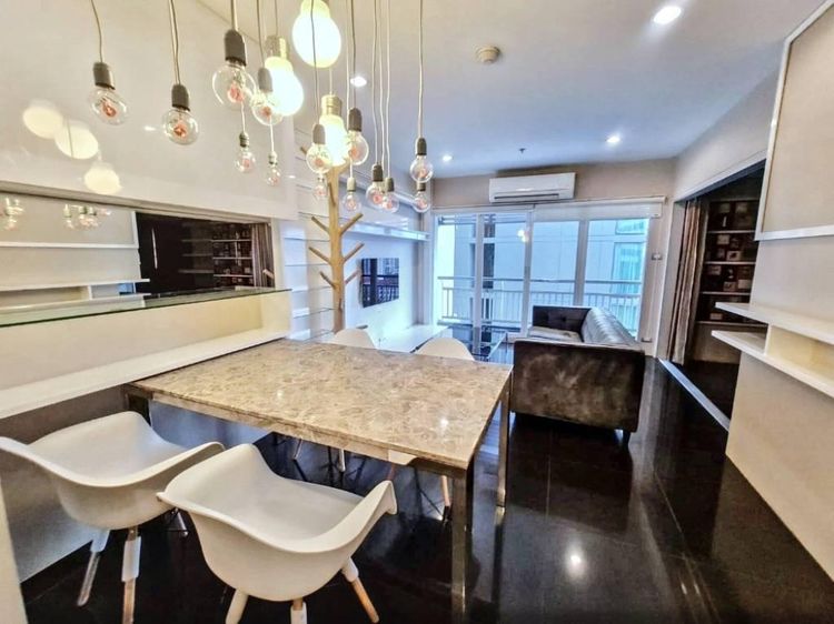 ตกแต่งครบ อื่นๆ 68 ตร.ม. 2 ห้องนอน 1 ห้องน้ำ คอนโดสำหรับ ขายใน คลองเตยเหนือ