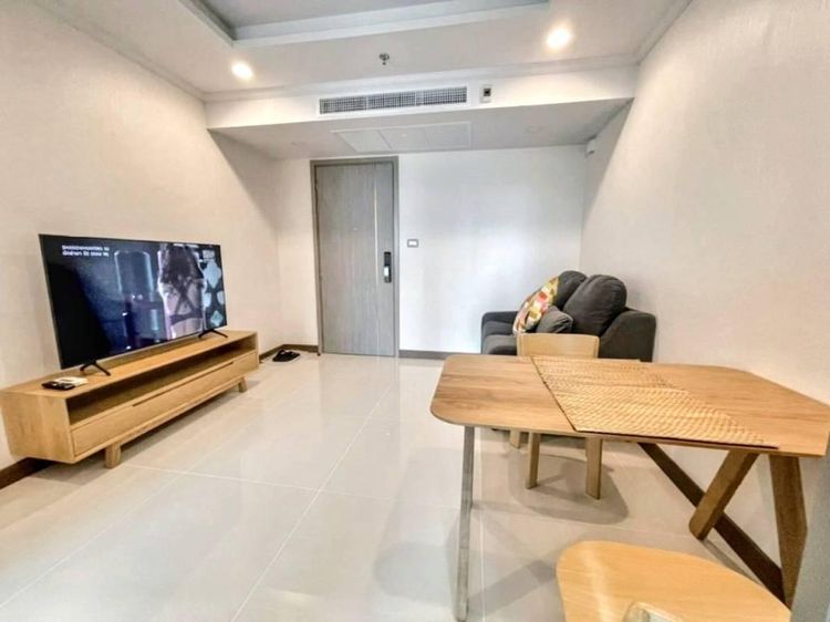 ตกแต่งครบ Supalai 39 ตร.ม. 1 ห้องนอน 1 ห้องน้ำ คอนโดสำหรับ ขายใน คลองตันเหนือ