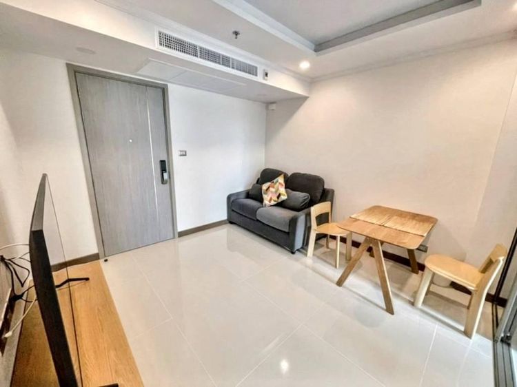 ตกแต่งครบ Supalai 39 ตร.ม. 1 ห้องนอน 1 ห้องน้ำ คอนโดสำหรับ ขายใน คลองตันเหนือ รูปที่ 3