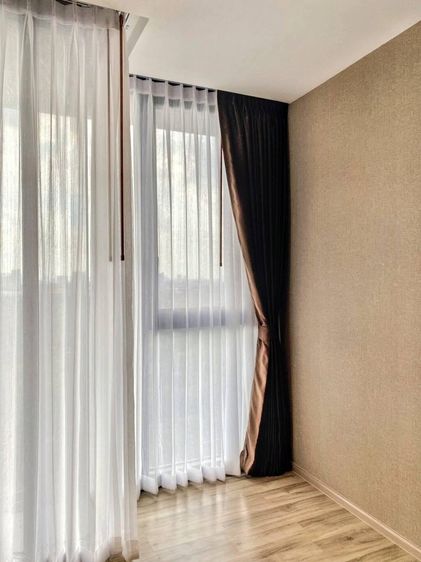 ตกแต่งครบ Sansiri 35 ตร.ม. 1 ห้องนอน 1 ห้องน้ำ คอนโดสำหรับ ขายใน จตุจักร รูปที่ 3