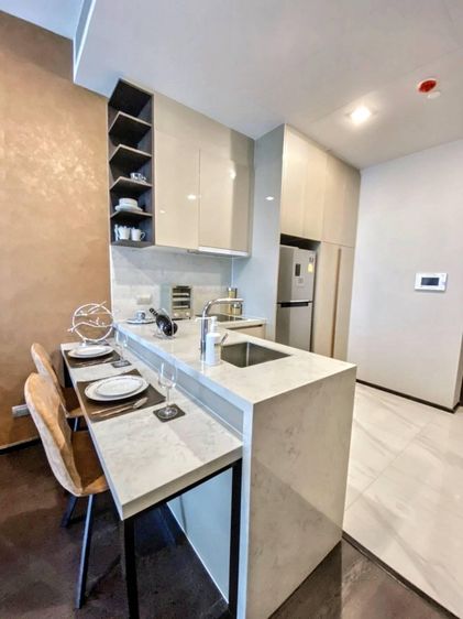 ตกแต่งครบ อื่นๆ 44 ตร.ม. 1 ห้องนอน 1 ห้องน้ำ คอนโดสำหรับ ขายใน คลองตันเหนือ รูปที่ 3