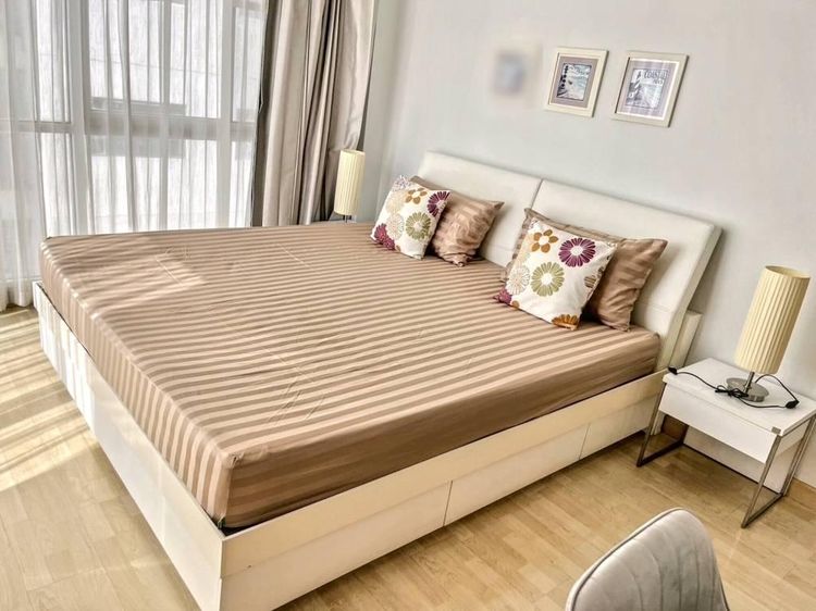 ตกแต่งครบ อื่นๆ 66 ตร.ม. 2 ห้องนอน 2 ห้องน้ำ คอนโดสำหรับ ขายใน คลองเตยเหนือ รูปที่ 4