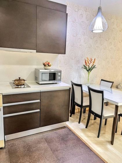 ตกแต่งครบ อื่นๆ 66 ตร.ม. 2 ห้องนอน 2 ห้องน้ำ คอนโดสำหรับ ขายใน คลองเตยเหนือ รูปที่ 2