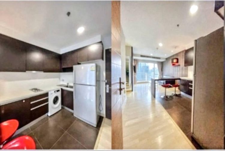 ตกแต่งครบ อื่นๆ 66 ตร.ม. 2 ห้องนอน 2 ห้องน้ำ คอนโดสำหรับ ขายใน คลองเตยเหนือ รูปที่ 4