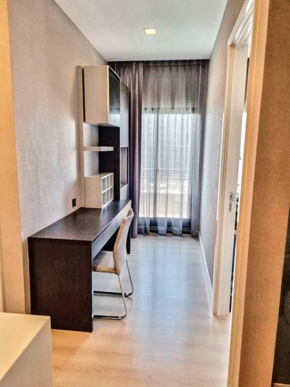 ตกแต่งครบ อื่นๆ 48 ตร.ม. 2 ห้องนอน 1 ห้องน้ำ คอนโดสำหรับ ขายใน สามเสนใน รูปที่ 4