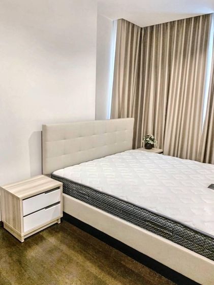 ตกแต่งครบ Sansiri 62 ตร.ม. 2 ห้องนอน 2 ห้องน้ำ คอนโดสำหรับ ขาย &amp; เช่าใน ถนนเพชรบุรี รูปที่ 4