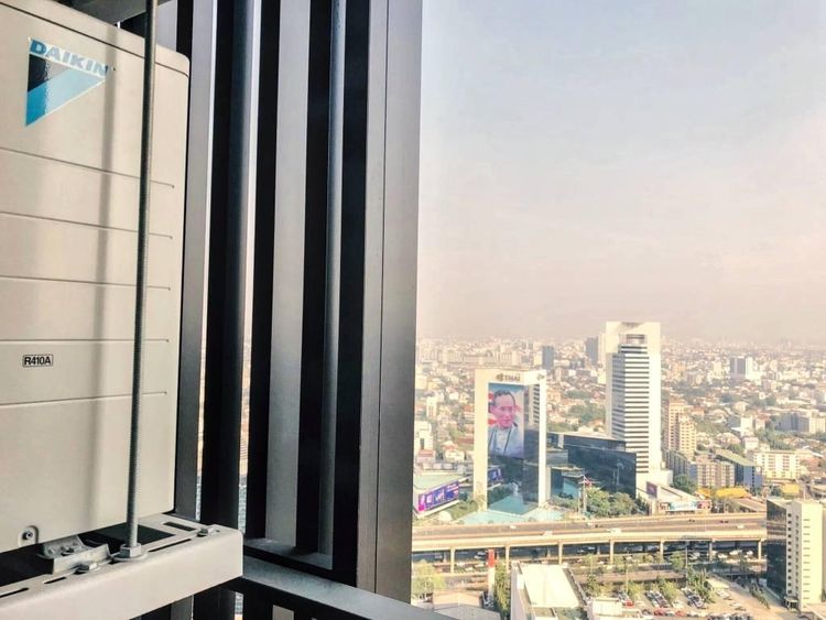 ตกแต่งครบ Sansiri 27 ตร.ม. 1 ห้องนอน 1 ห้องน้ำ คอนโดสำหรับ ขายใน จตุจักร รูปที่ 2