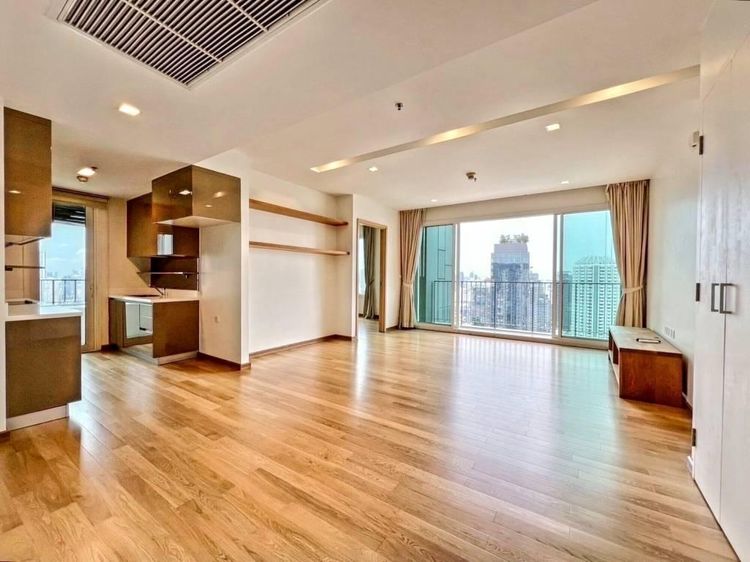 ตกแต่งครบ Sansiri 114 ตร.ม. 3 ห้องนอน 3 ห้องน้ำ คอนโดสำหรับ ขายใน พระโขนง รูปที่ 2