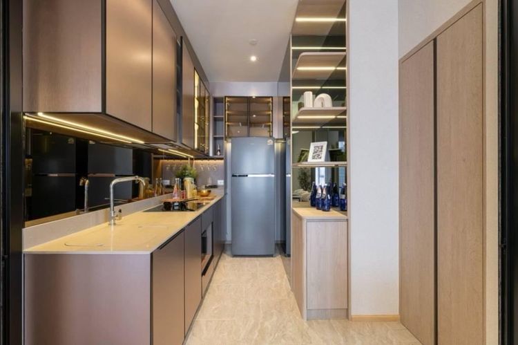 ตกแต่งครบ Ananda Development 92 ตร.ม. 2 ห้องนอน 2 ห้องน้ำ คอนโดสำหรับ ขายใน ดินแดง รูปที่ 4