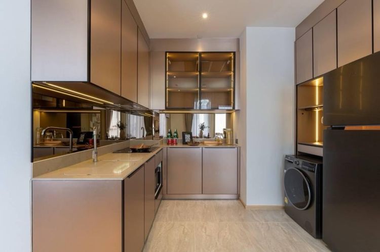 ตกแต่งครบ Ananda Development 73 ตร.ม. 2 ห้องนอน 2 ห้องน้ำ คอนโดสำหรับ ขายใน ดินแดง รูปที่ 3