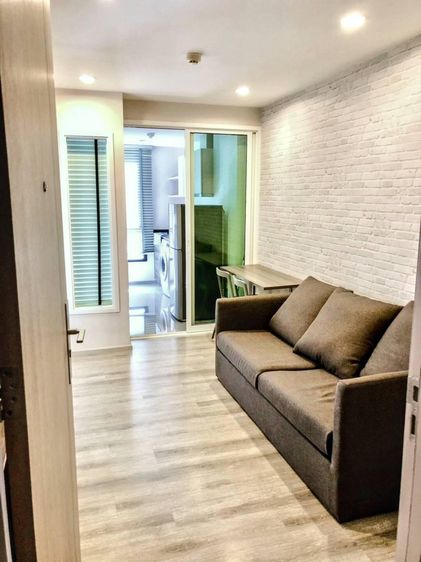 ตกแต่งครบ อื่นๆ 28 ตร.ม. 1 ห้องนอน 1 ห้องน้ำ คอนโดสำหรับ ขายใน สามเสนใน รูปที่ 2