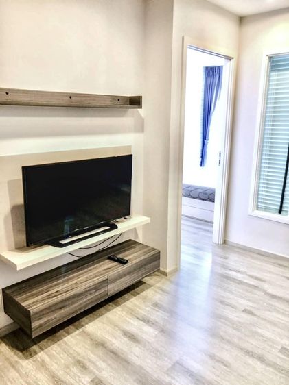 ตกแต่งครบ อื่นๆ 28 ตร.ม. 1 ห้องนอน 1 ห้องน้ำ คอนโดสำหรับ ขายใน สามเสนใน รูปที่ 3