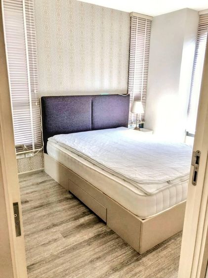 ตกแต่งครบ อื่นๆ 28 ตร.ม. 1 ห้องนอน 1 ห้องน้ำ คอนโดสำหรับ ขายใน สามเสนใน รูปที่ 4