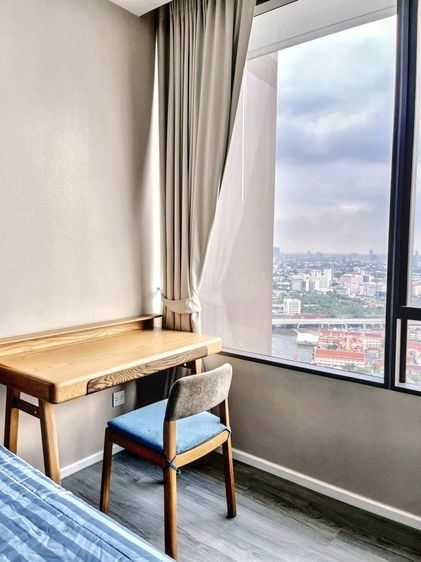 ตกแต่งครบ Land and Houses 47 ตร.ม. 1 ห้องนอน 1 ห้องน้ำ คอนโดสำหรับ ขาย &amp; เช่าใน บางซื่อ รูปที่ 4