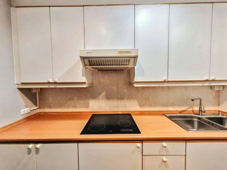 ตกแต่งครบ อื่นๆ 58 ตร.ม. 1 ห้องนอน 1 ห้องน้ำ คอนโดสำหรับ ขายใน คลองเตย รูปที่ 3