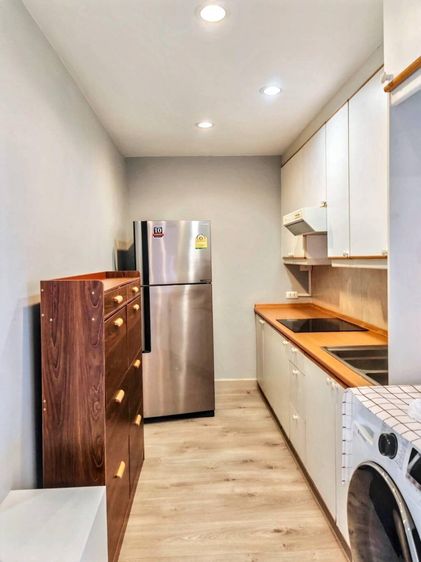 ตกแต่งครบ อื่นๆ 58 ตร.ม. 1 ห้องนอน 1 ห้องน้ำ คอนโดสำหรับ ขายใน คลองเตย รูปที่ 4