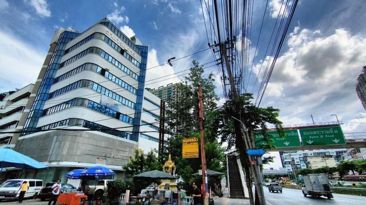 2,095 ตร.ม. อาคารสำหรับ ขายใน บุคคโล