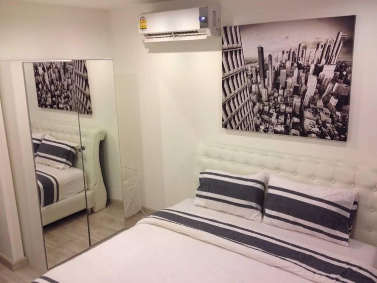 ตกแต่งครบ Ananda Development 22 ตร.ม. 1 ห้องนอน 1 ห้องน้ำ คอนโดสำหรับ ขายใน บางจาก รูปที่ 2