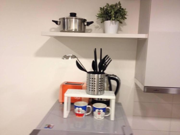 ตกแต่งครบ Ananda Development 22 ตร.ม. 1 ห้องนอน 1 ห้องน้ำ คอนโดสำหรับ ขายใน บางจาก รูปที่ 4