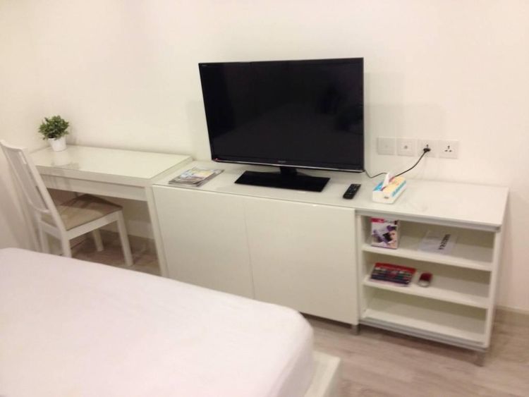 ตกแต่งครบ Ananda Development 22 ตร.ม. 1 ห้องนอน 1 ห้องน้ำ คอนโดสำหรับ ขายใน บางจาก รูปที่ 3