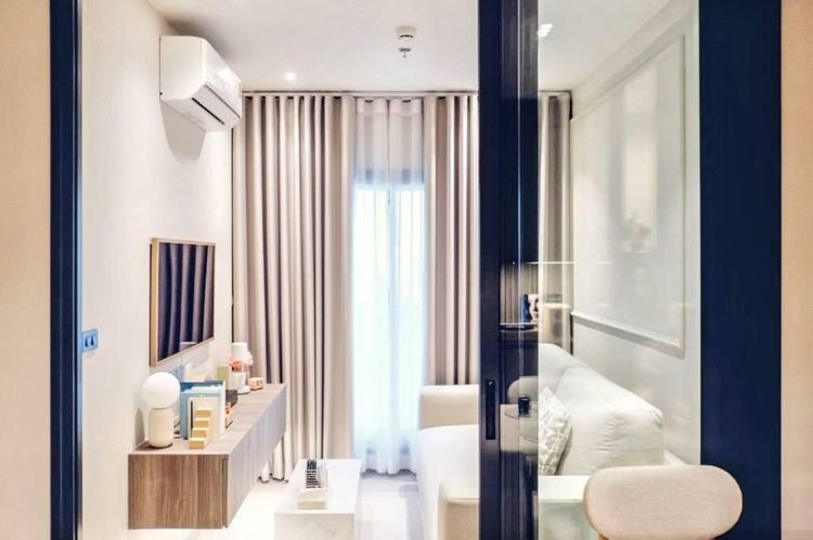 ตกแต่งครบ AP (Thailand) 36 ตร.ม. 1 ห้องนอน 1 ห้องน้ำ คอนโดสำหรับ ขายใน มักกะสัน