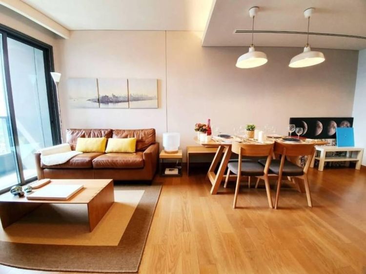ตกแต่งครบ LPN Development 55 ตร.ม. 2 ห้องนอน 2 ห้องน้ำ คอนโดสำหรับ ขายใน คลองตัน รูปที่ 2